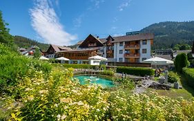 Hotel Naggler Weissbriach