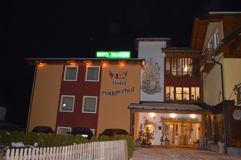 Hotel Naggler Weissbriach Zewnętrze zdjęcie