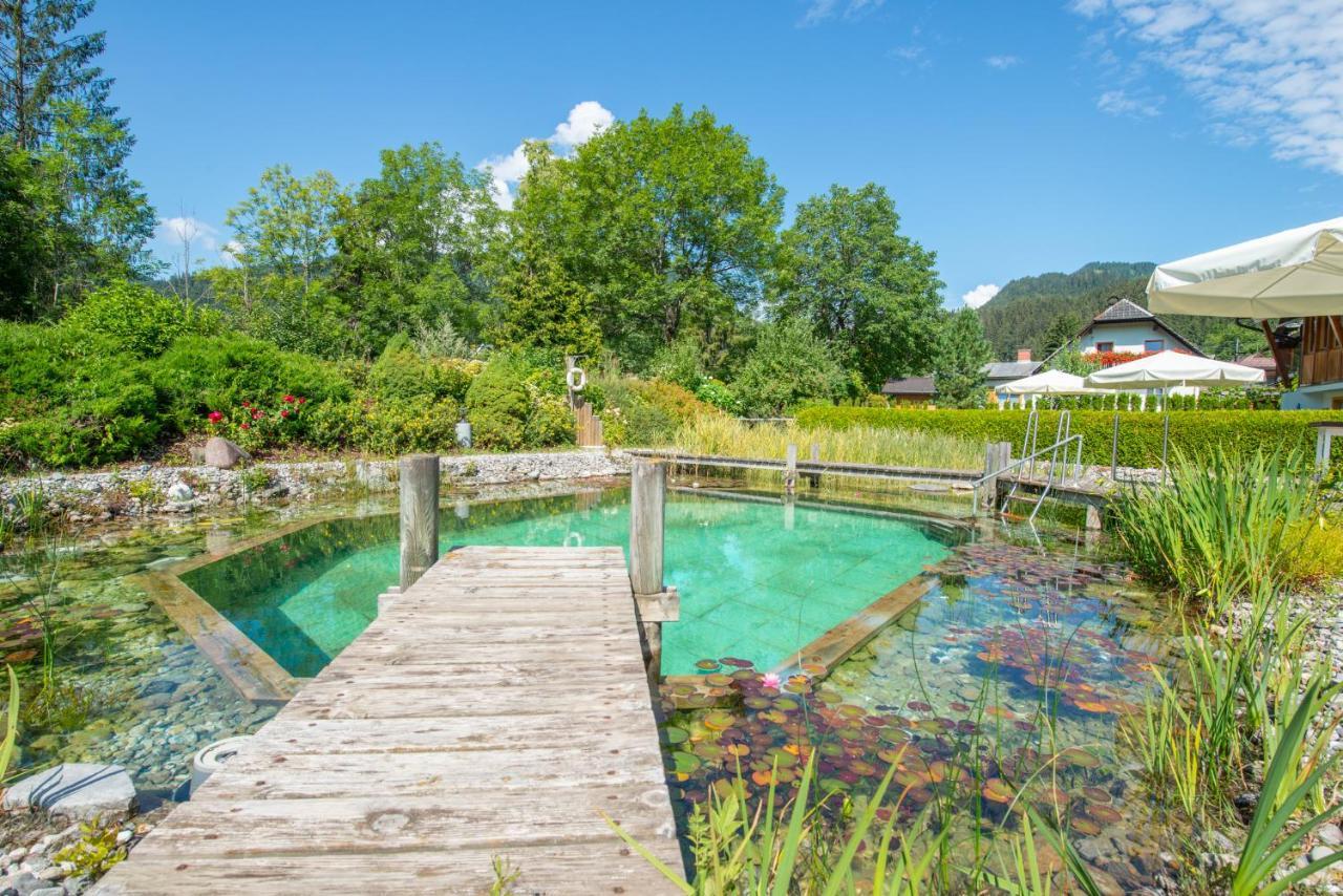 Hotel Naggler Weissbriach Zewnętrze zdjęcie