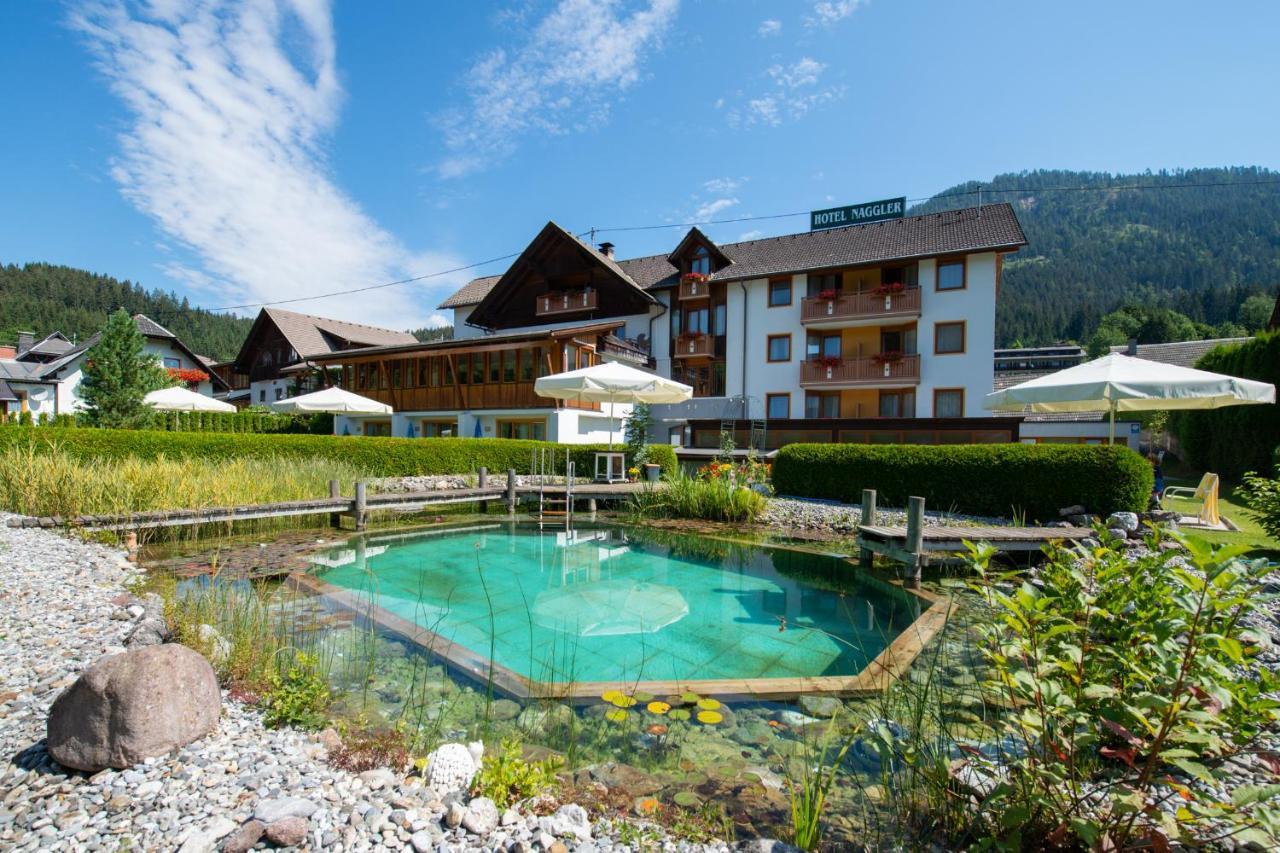Hotel Naggler Weissbriach Zewnętrze zdjęcie