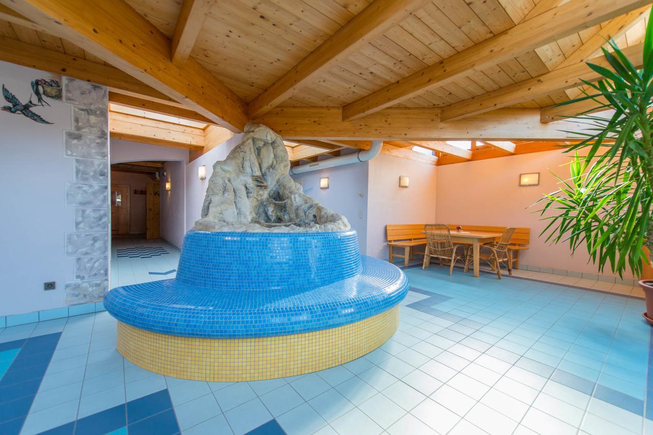 Hotel Naggler Weissbriach Zewnętrze zdjęcie