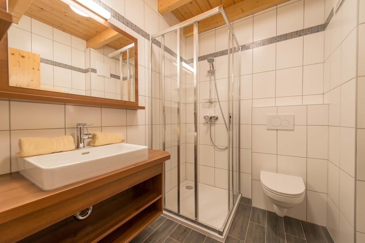 Hotel Naggler Weissbriach Zewnętrze zdjęcie