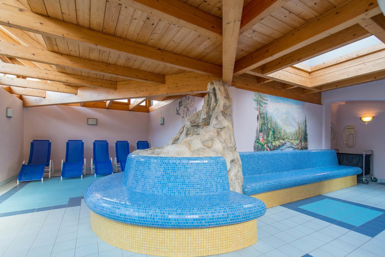 Hotel Naggler Weissbriach Zewnętrze zdjęcie