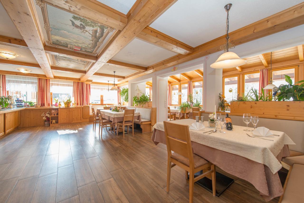Hotel Naggler Weissbriach Zewnętrze zdjęcie