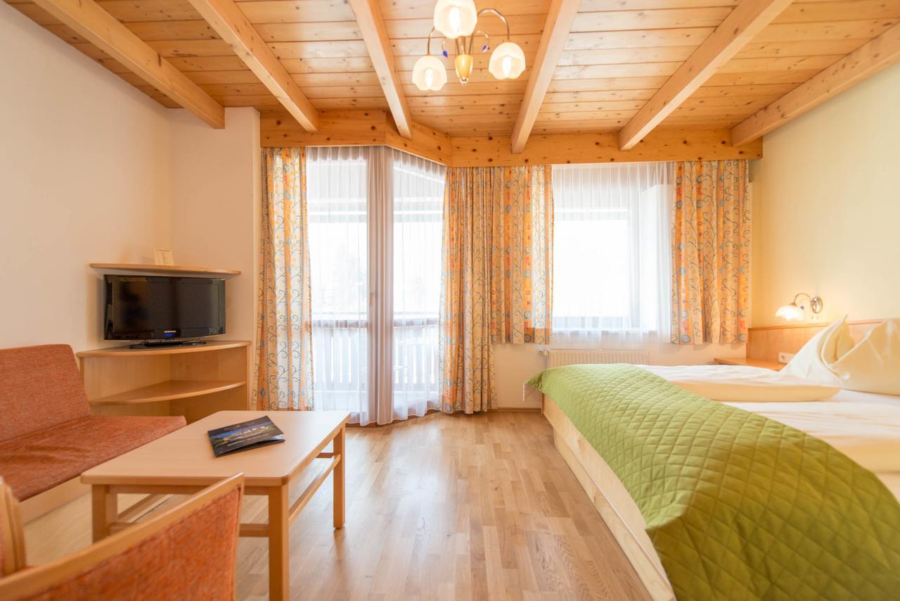 Hotel Naggler Weissbriach Zewnętrze zdjęcie